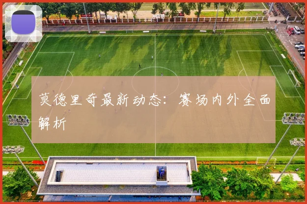 莫德里奇最新动态：赛场内外全面解析