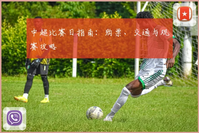 中超比赛日指南:购票、交通与观赛攻略