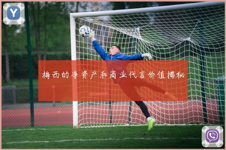 梅西的净资产和商业代言价值揭秘