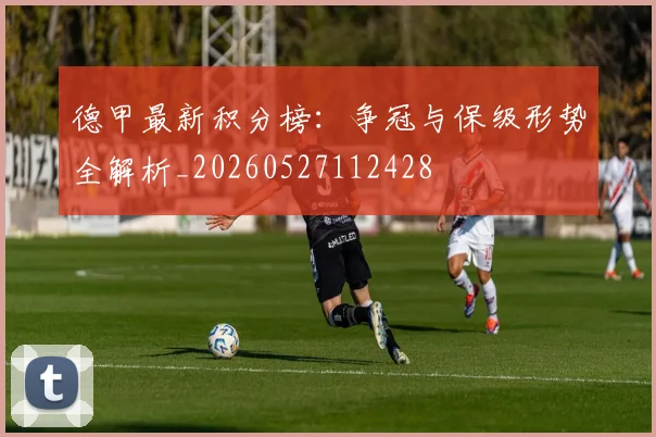 德甲最新积分榜：争冠与保级形势全解析_20260527112428